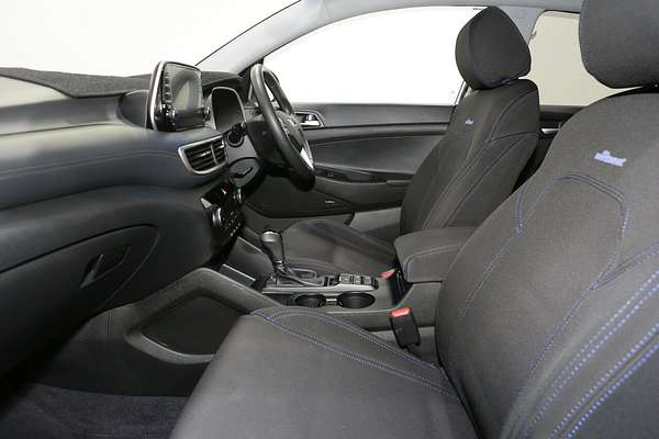 2019 Hyundai Tucson Elite TL3