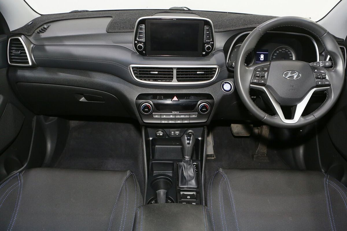 2019 Hyundai Tucson Elite TL3