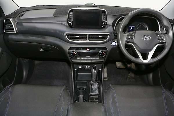 2019 Hyundai Tucson Elite TL3