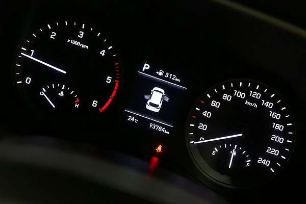 2019 Hyundai Tucson Elite TL3