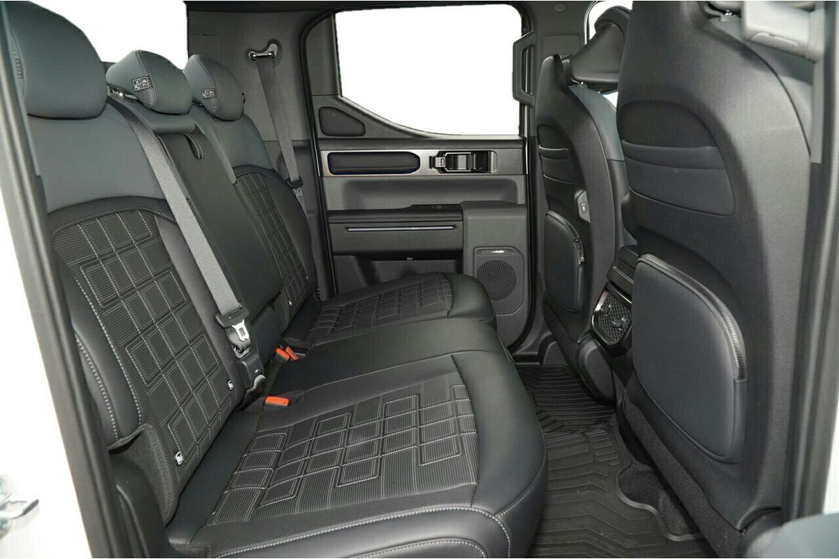 2025 Kia Tasman X-Pro TK 4X4