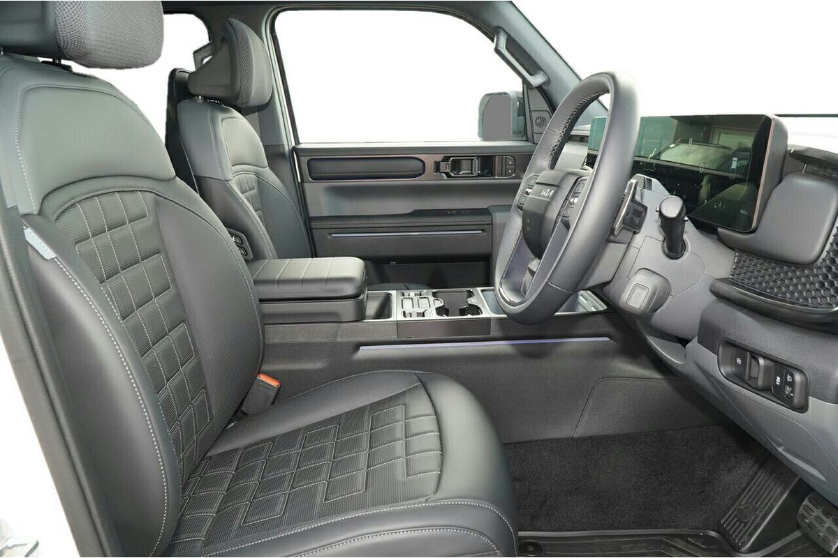 2025 Kia Tasman X-Pro TK 4X4