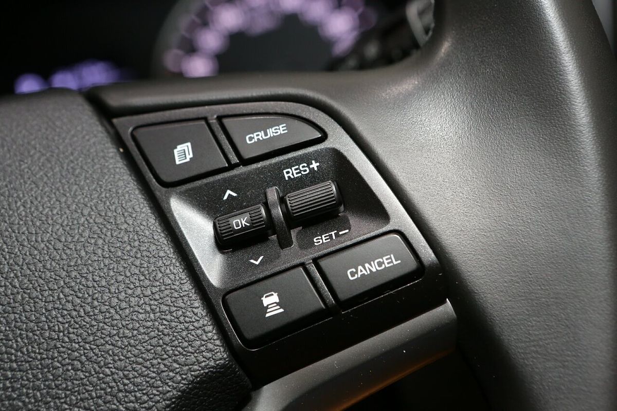 2019 Hyundai Tucson Elite TL3