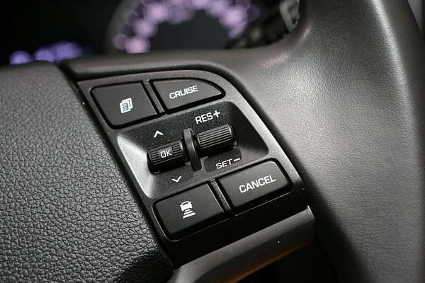 2019 Hyundai Tucson Elite TL3