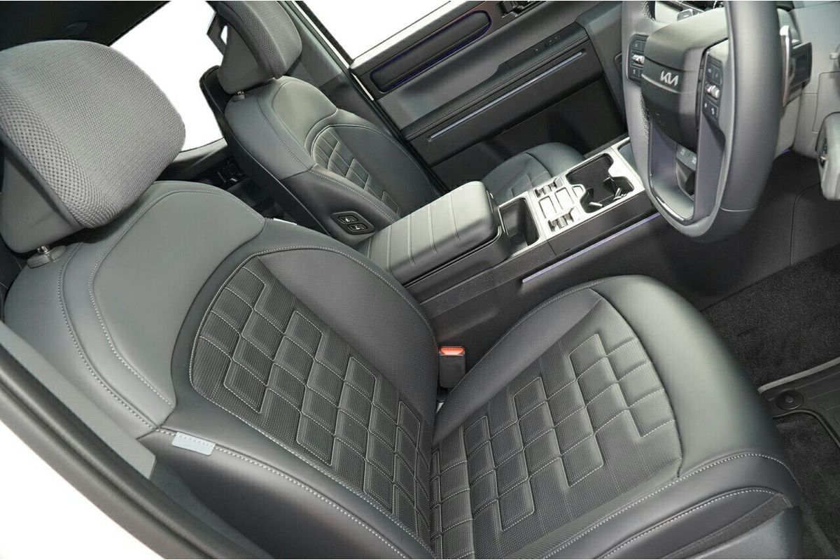 2025 Kia Tasman X-Pro TK 4X4