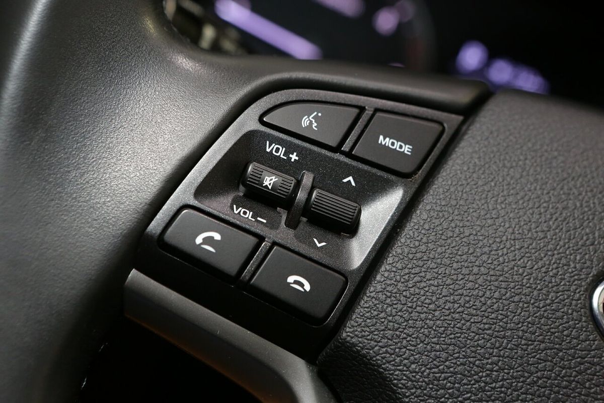 2019 Hyundai Tucson Elite TL3