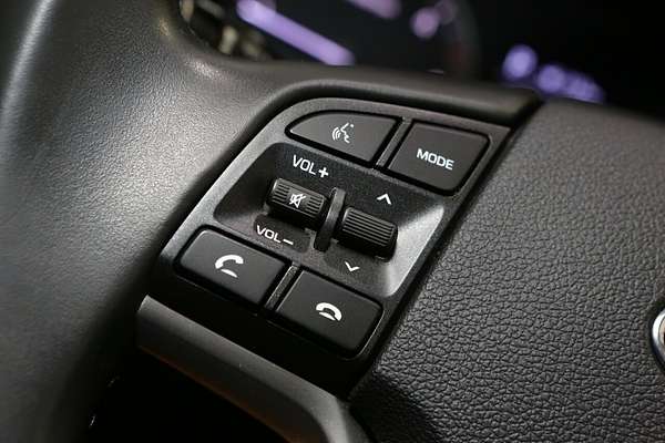 2019 Hyundai Tucson Elite TL3