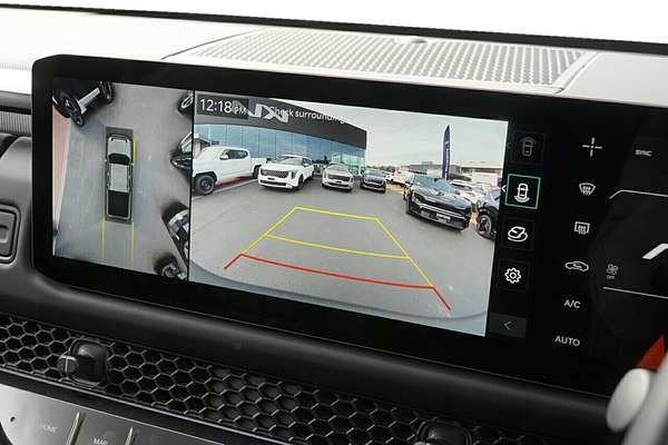 2025 Kia Tasman X-Pro TK 4X4