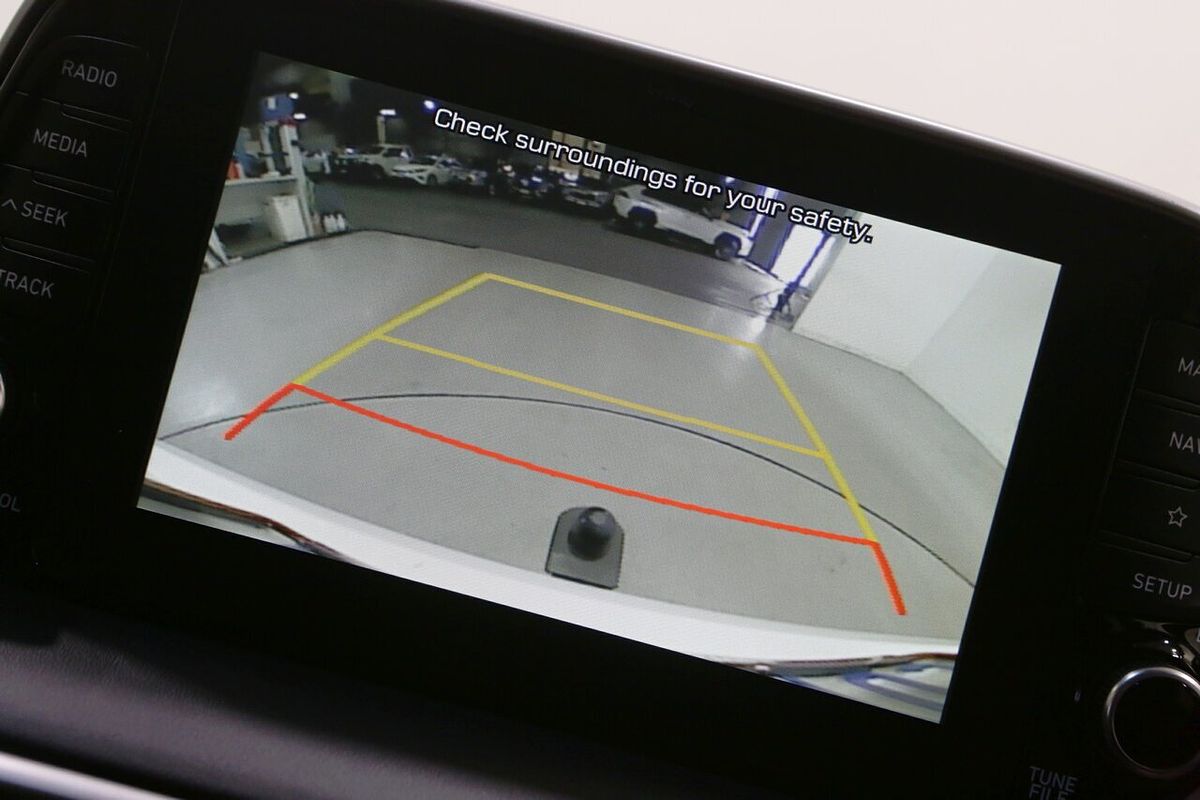 2019 Hyundai Tucson Elite TL3