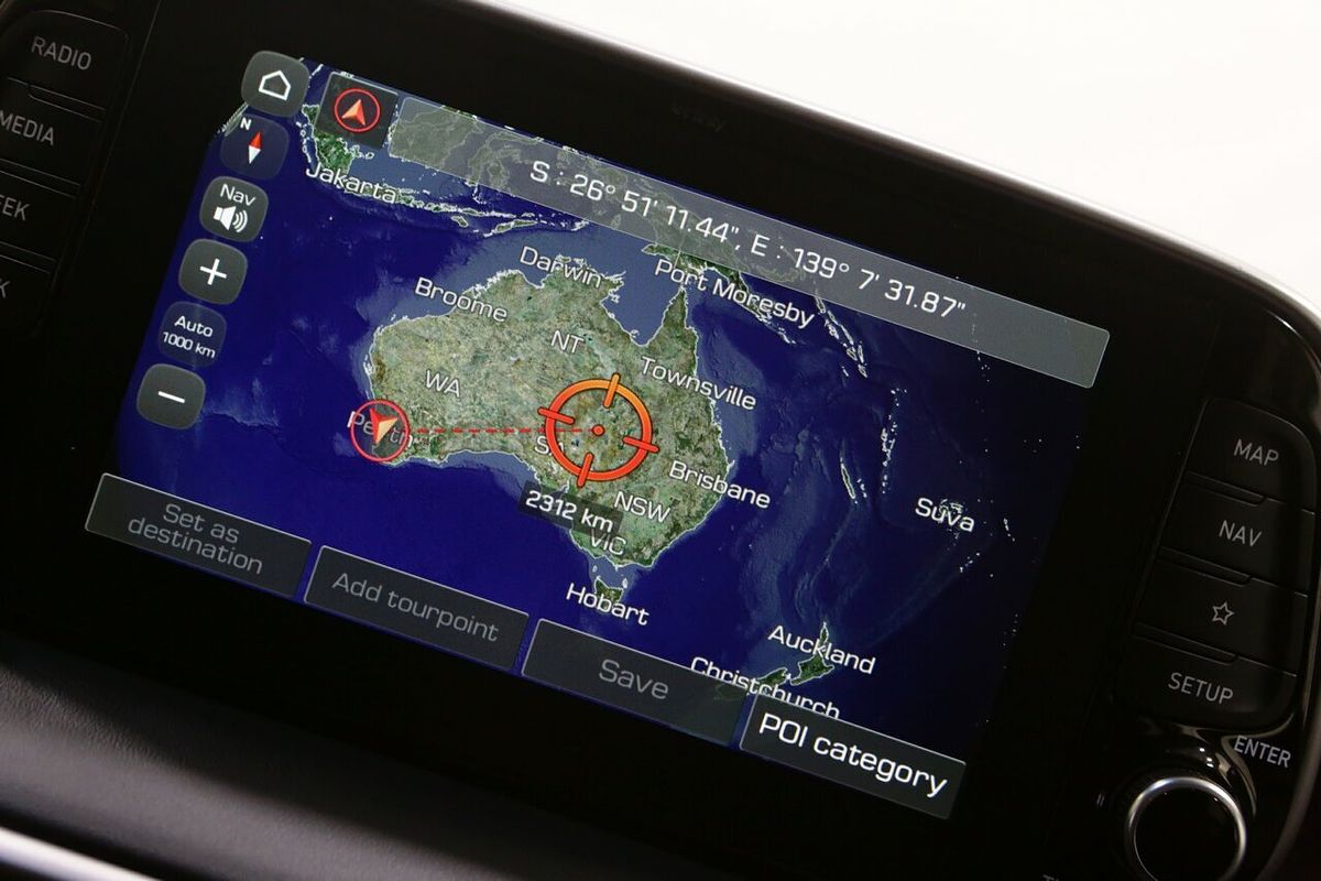 2019 Hyundai Tucson Elite TL3