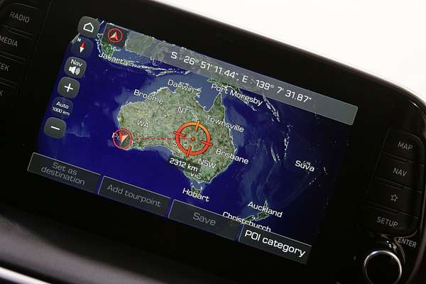 2019 Hyundai Tucson Elite TL3