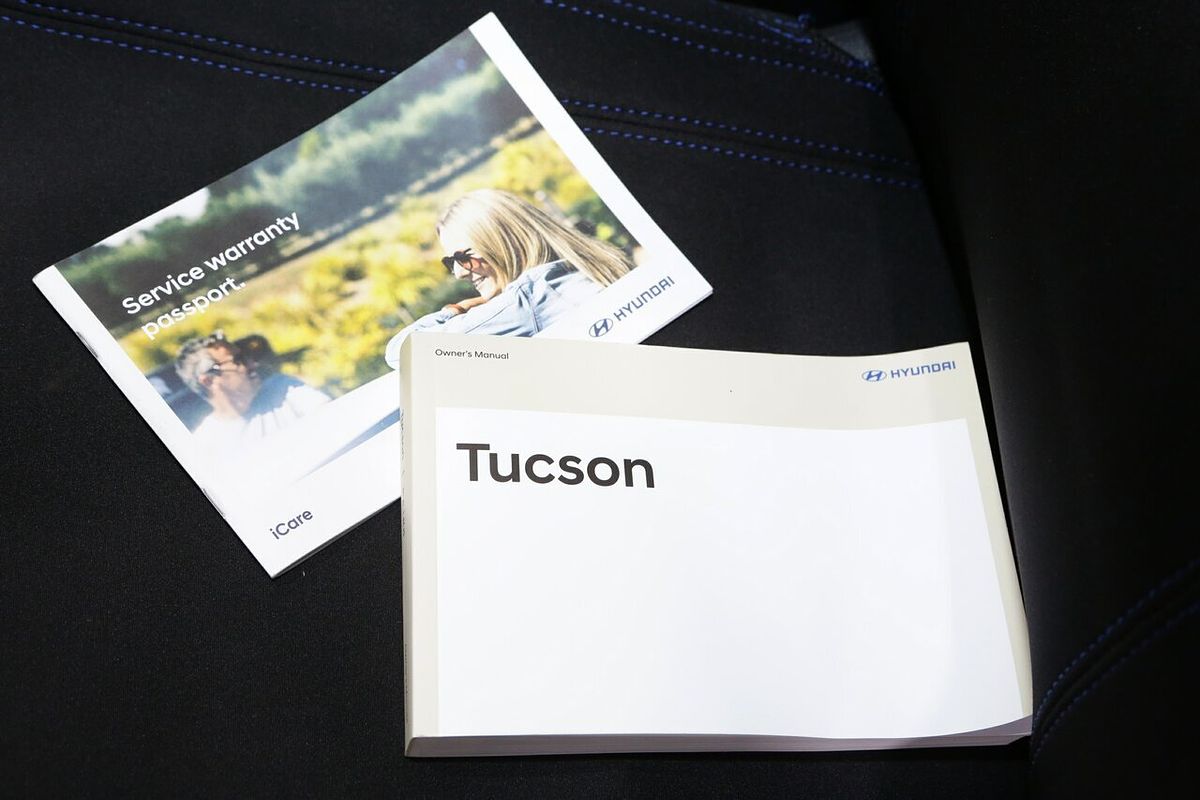 2019 Hyundai Tucson Elite TL3