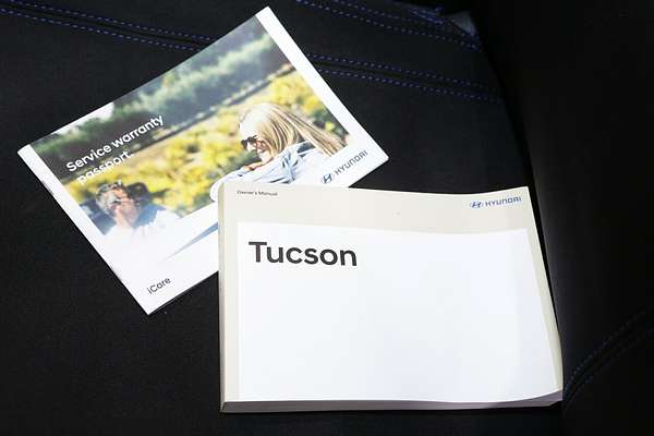 2019 Hyundai Tucson Elite TL3