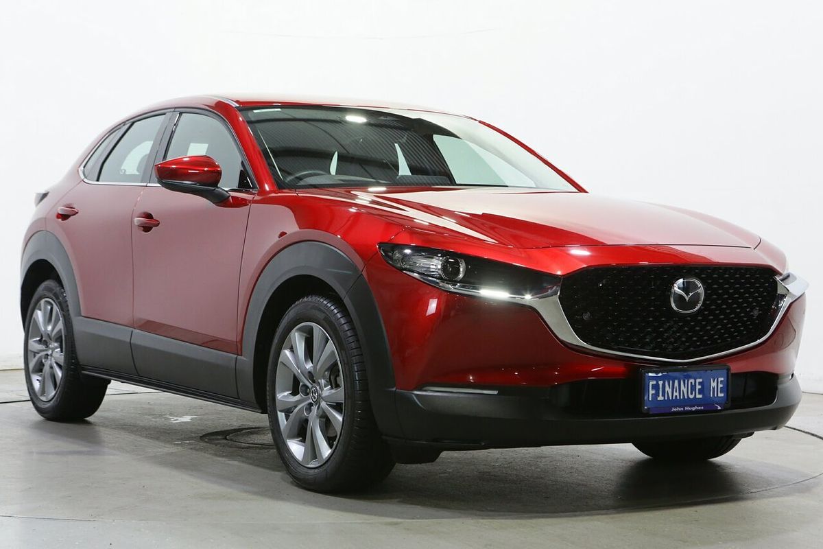 2024 Mazda CX-30 G20 Touring DM Series