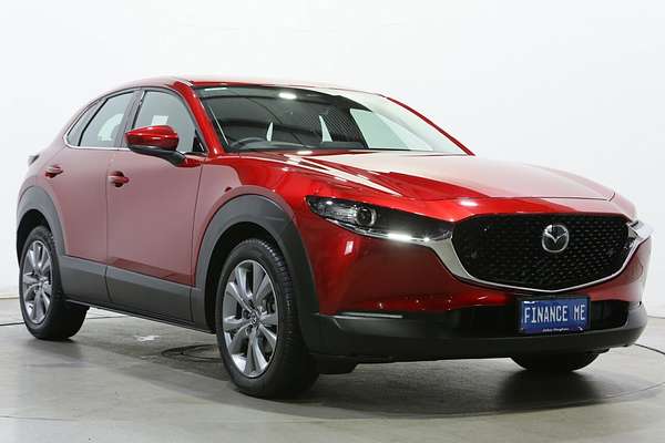 2024 Mazda CX-30 G20 Touring DM Series