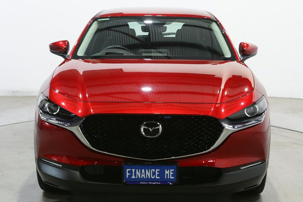 2024 Mazda CX-30 G20 Touring DM Series