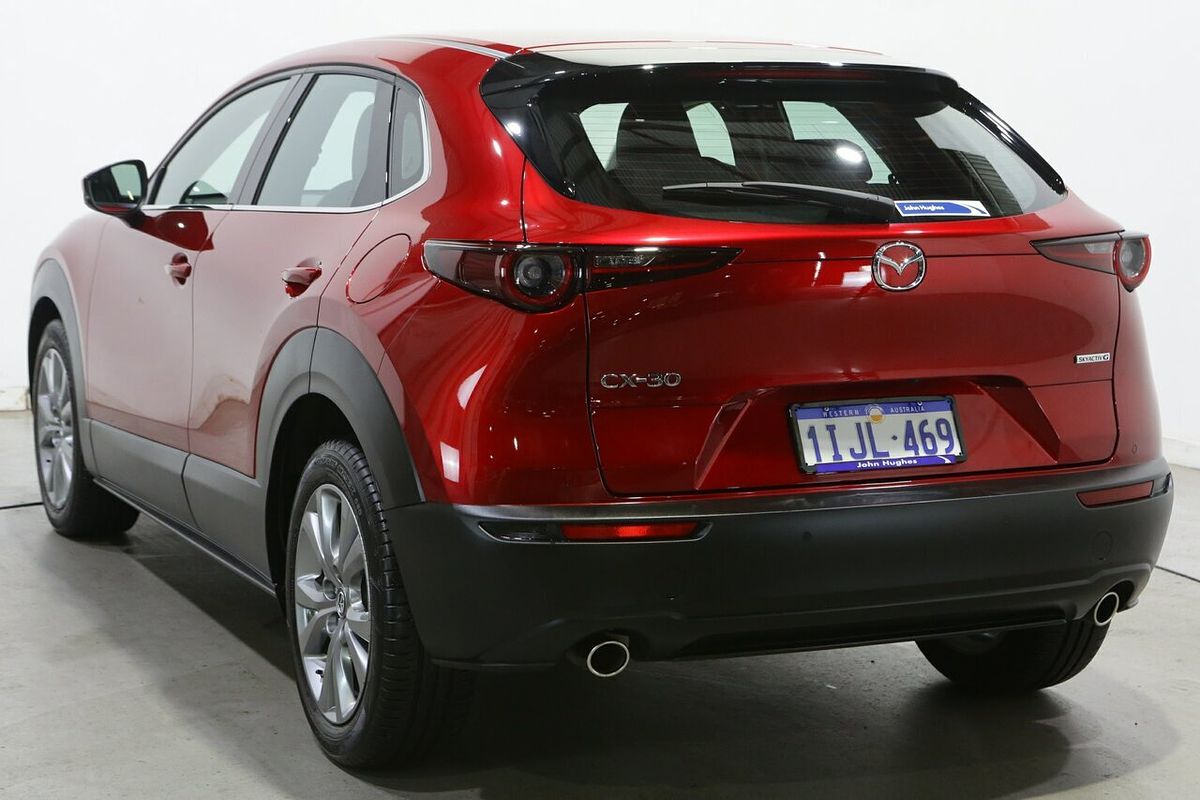 2024 Mazda CX-30 G20 Touring DM Series