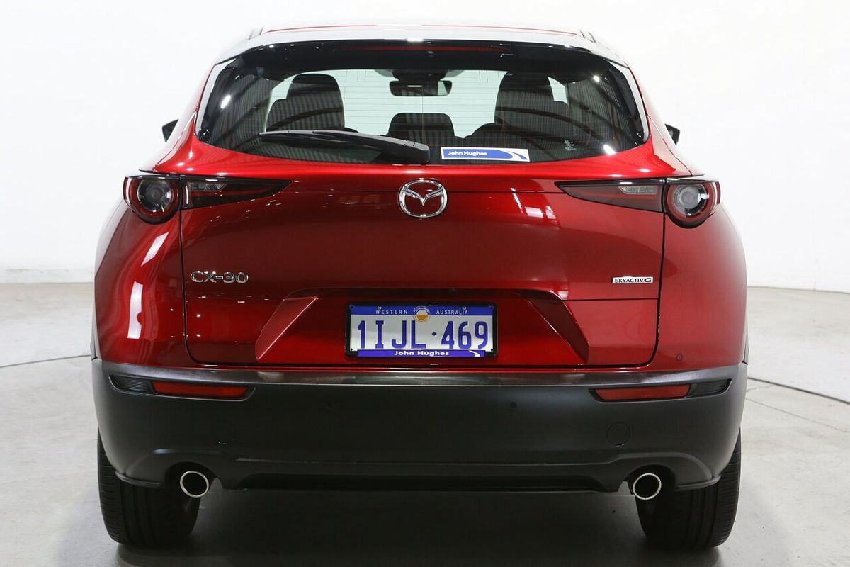 2024 Mazda CX-30 G20 Touring DM Series