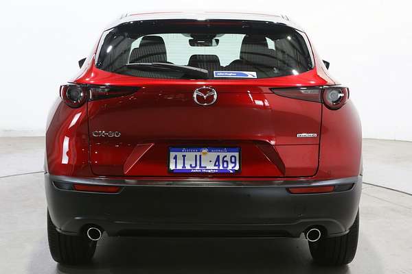 2024 Mazda CX-30 G20 Touring DM Series