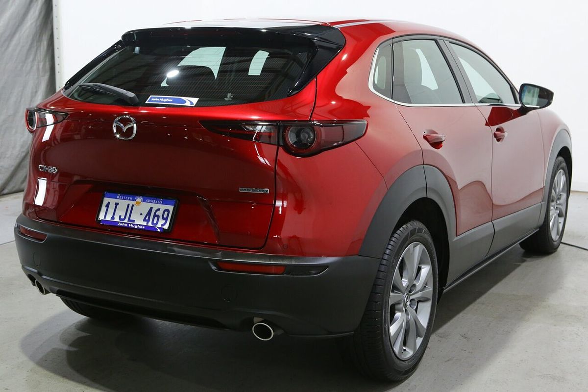 2024 Mazda CX-30 G20 Touring DM Series