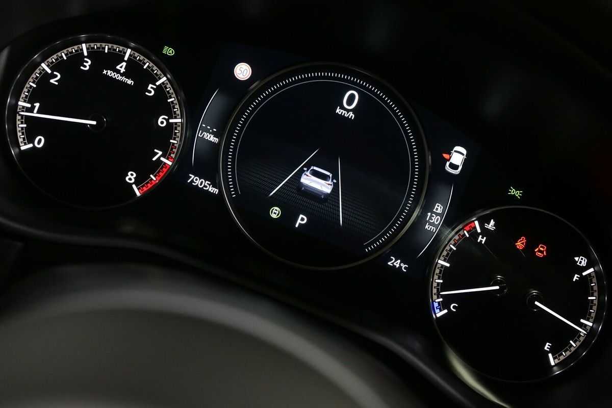 2024 Mazda CX-30 G20 Touring DM Series