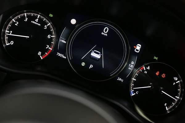 2024 Mazda CX-30 G20 Touring DM Series