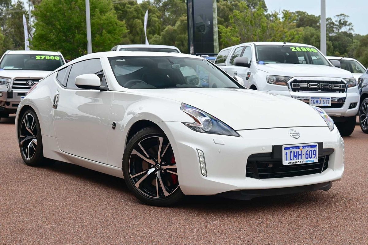2021 Nissan 370Z Z34