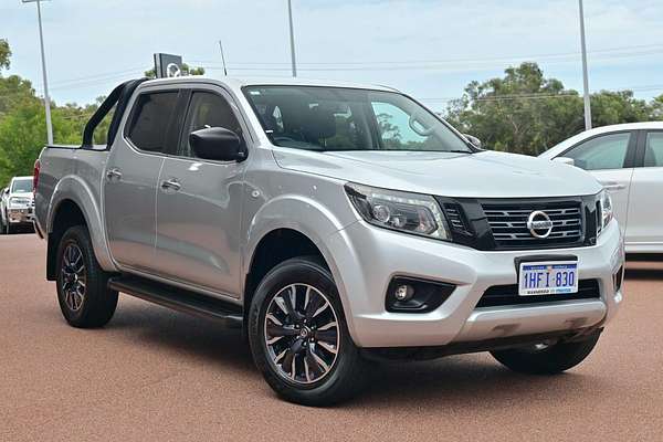 2020 Nissan Navara ST D23 Series 4 4X4