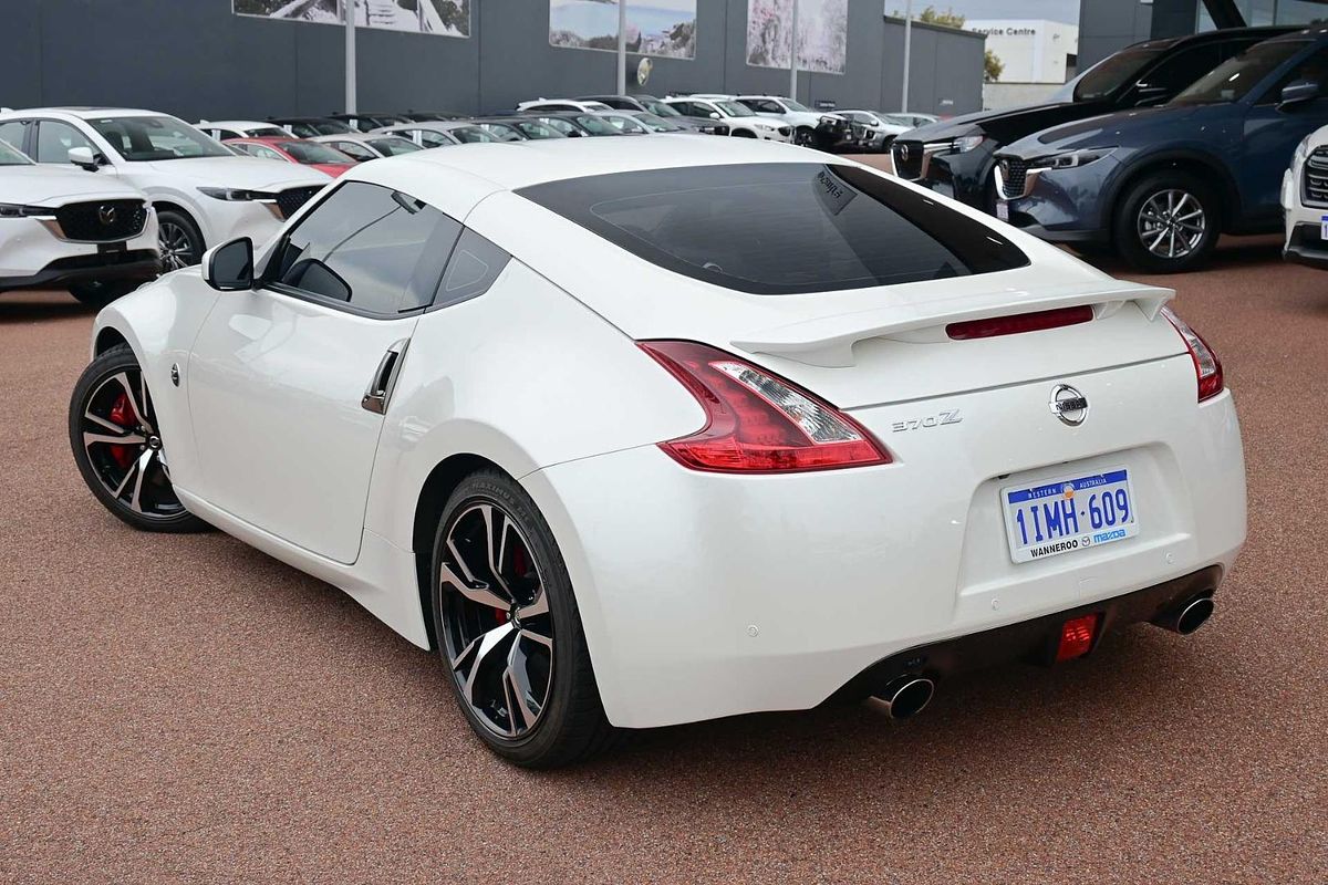 2021 Nissan 370Z Z34
