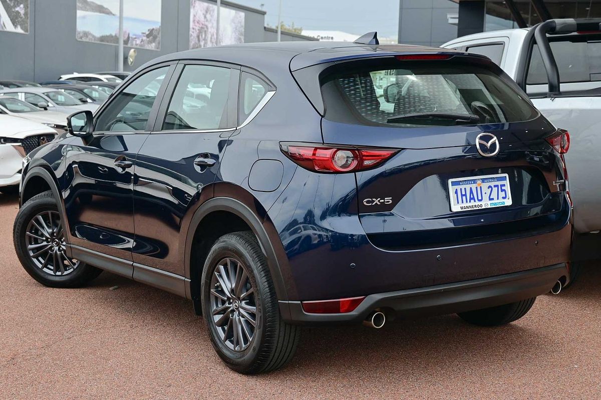 2020 Mazda CX-5 Maxx Sport KF Series
