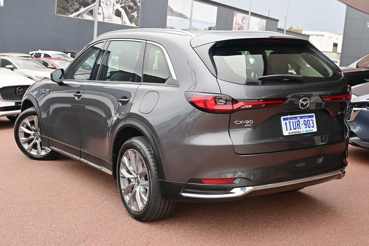 2024 Mazda CX-90 D50e GT KK