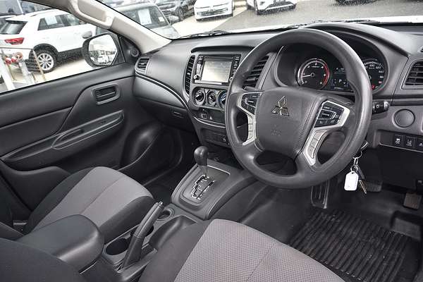 2021 Mitsubishi Triton GLX MR Rear Wheel Drive