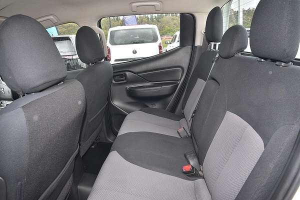 2021 Mitsubishi Triton GLX MR Rear Wheel Drive