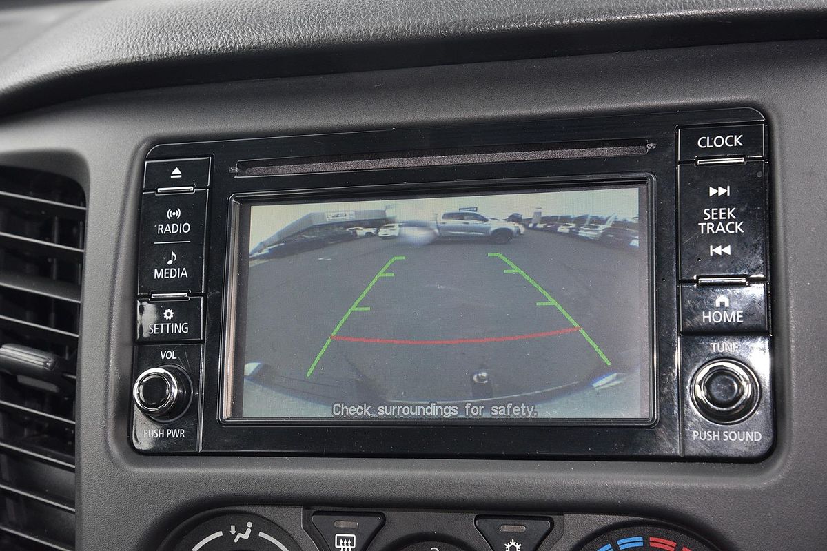 2021 Mitsubishi Triton GLX MR Rear Wheel Drive