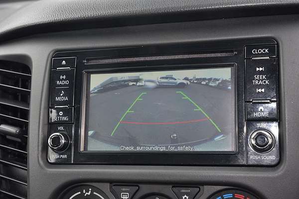 2021 Mitsubishi Triton GLX MR Rear Wheel Drive