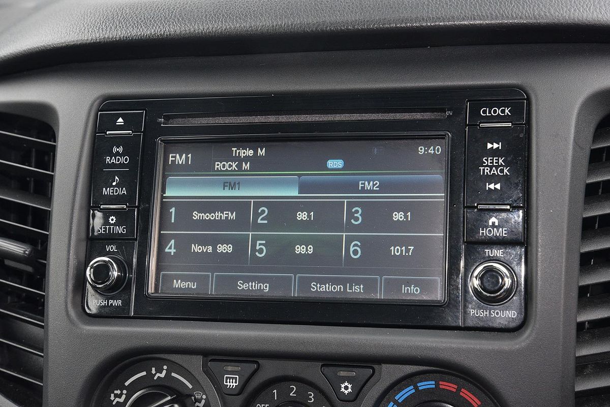 2021 Mitsubishi Triton GLX MR Rear Wheel Drive