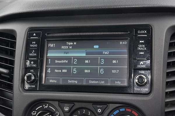 2021 Mitsubishi Triton GLX MR Rear Wheel Drive