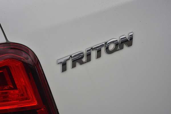 2021 Mitsubishi Triton GLX MR Rear Wheel Drive