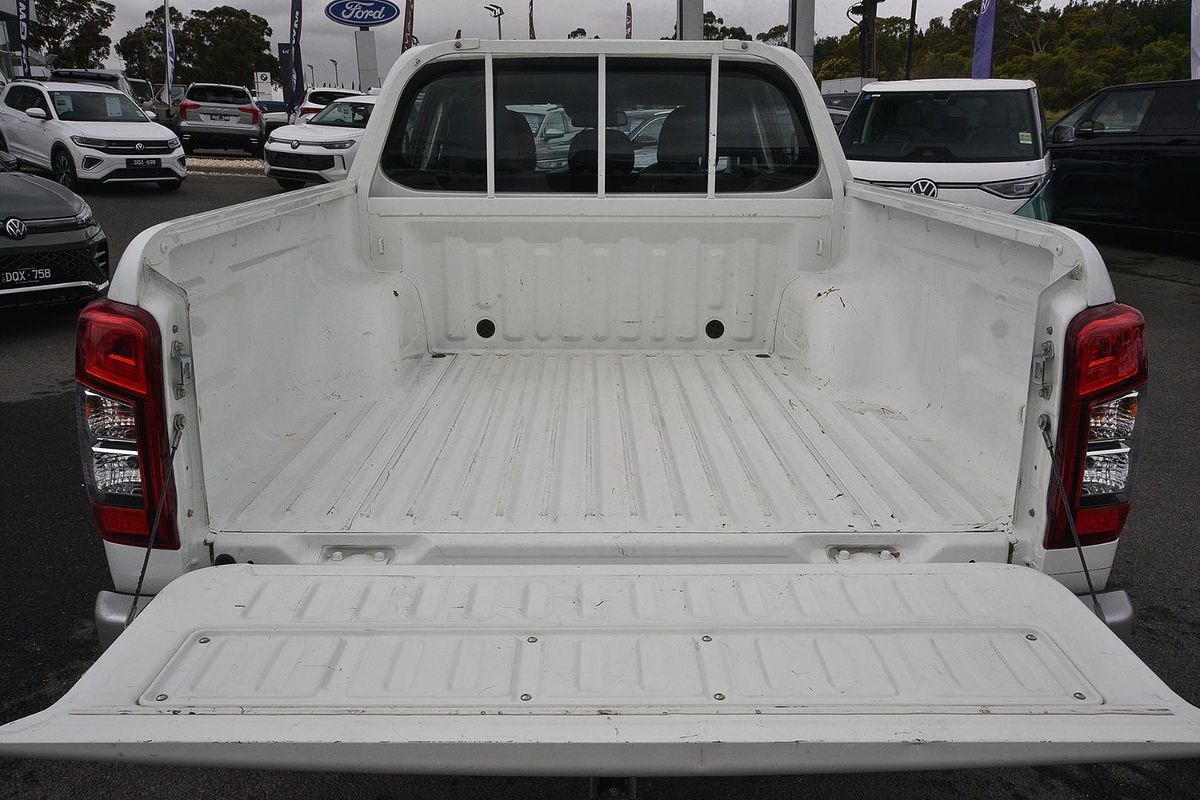 2021 Mitsubishi Triton GLX MR Rear Wheel Drive