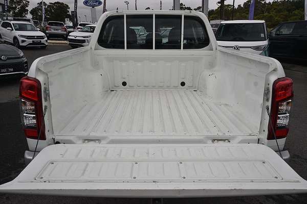 2021 Mitsubishi Triton GLX MR Rear Wheel Drive