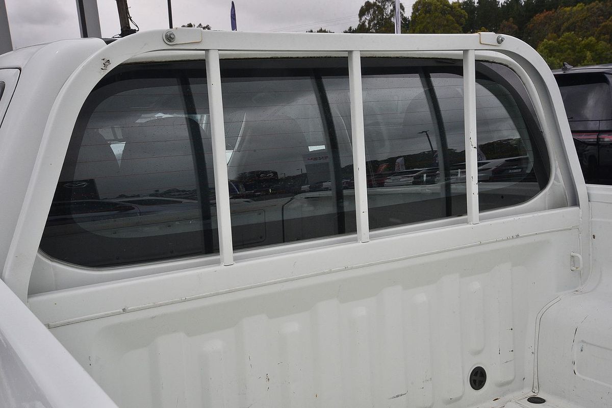 2021 Mitsubishi Triton GLX MR Rear Wheel Drive