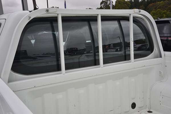 2021 Mitsubishi Triton GLX MR Rear Wheel Drive