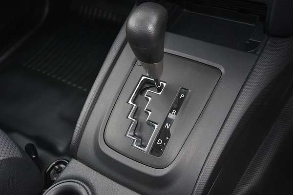 2021 Mitsubishi Triton GLX MR Rear Wheel Drive