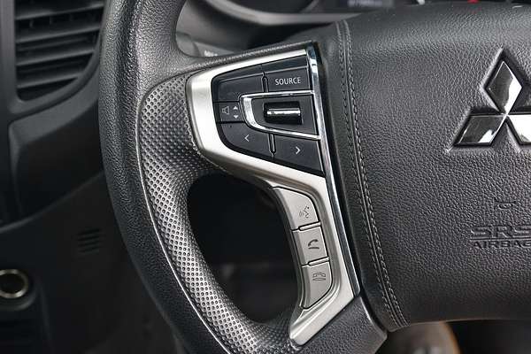 2021 Mitsubishi Triton GLX MR Rear Wheel Drive