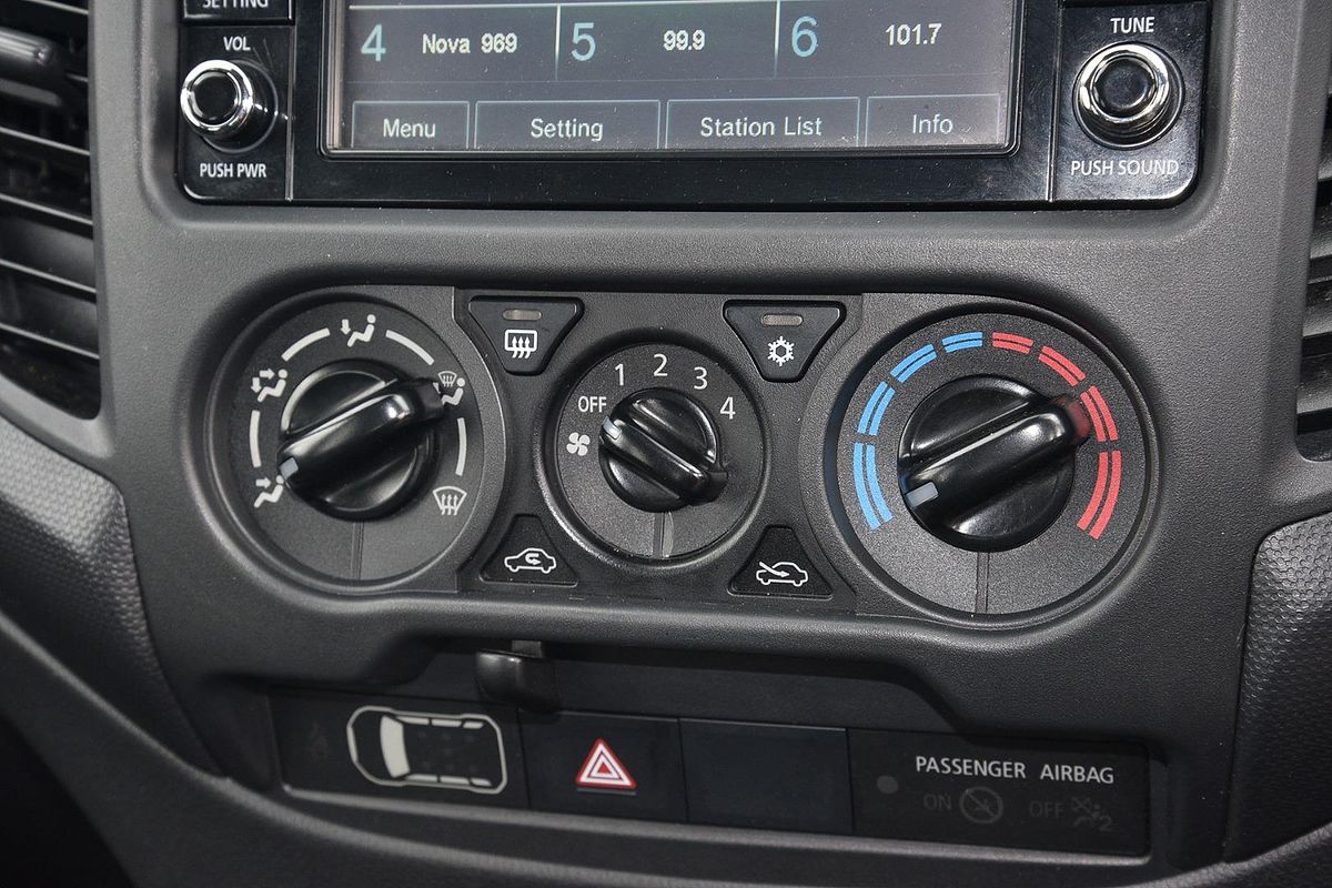 2021 Mitsubishi Triton GLX MR Rear Wheel Drive