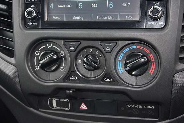 2021 Mitsubishi Triton GLX MR Rear Wheel Drive