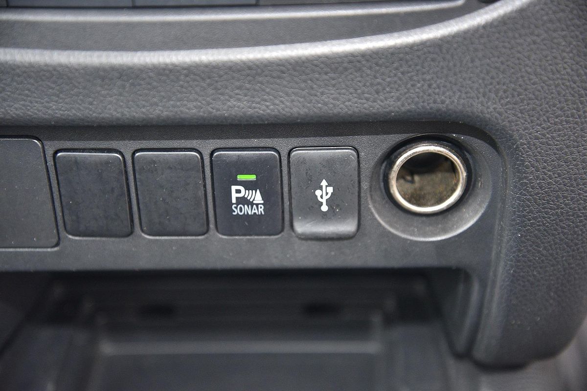 2021 Mitsubishi Triton GLX MR Rear Wheel Drive