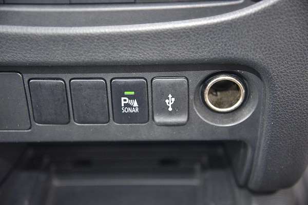 2021 Mitsubishi Triton GLX MR Rear Wheel Drive