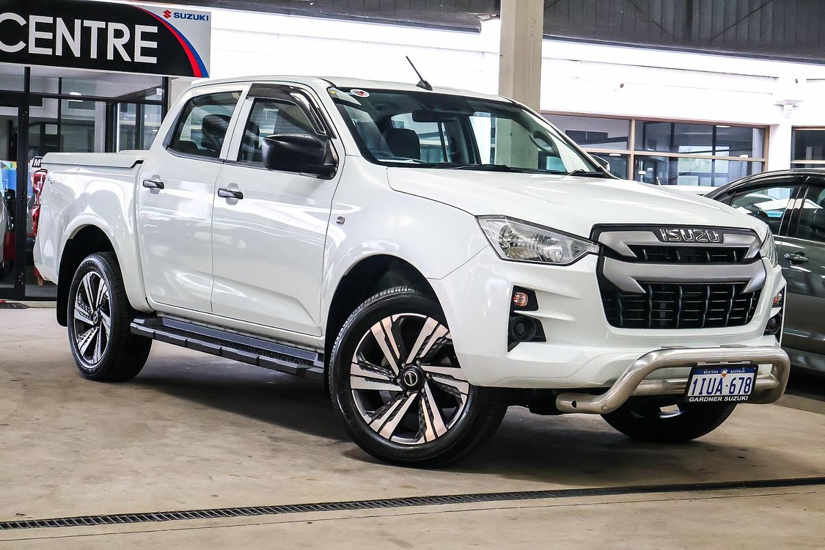2020 Isuzu D-MAX SX 4X4