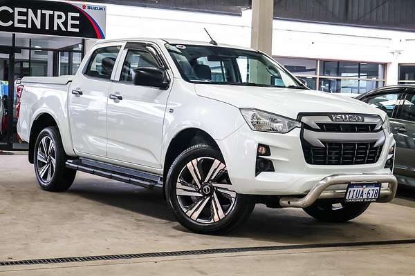 2020 Isuzu D-MAX SX 4X4